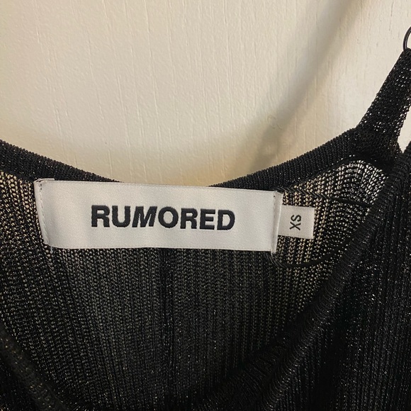 Rumored Mirage Maxi dress coverup - Picture 6 of 7